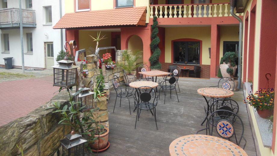 Pension Toscana Schwerin  Exterior photo