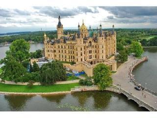 Pension Toscana Schwerin  Exterior photo